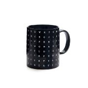 MUG ALPHABET SOUP