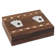 CAJA PARA CARTAS DOBLE