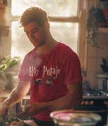 CAMISETA HOY POTAJE T-L