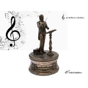 FIGURA MUSICAL VERDI LA DONNA E MOBILE