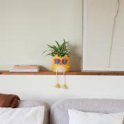 NACETA COOL CAT AMARILLO