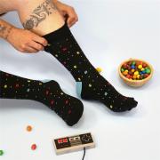 CALCETINES RETRO PIXEL T-41-45
