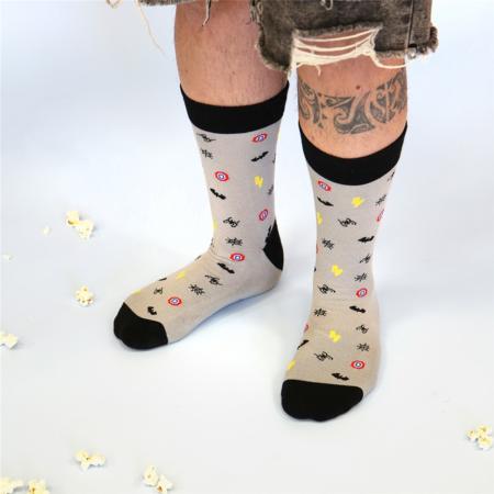 CALCETINES SUPER HERO T-41-45