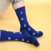 CALCETINES GATO T-41-45