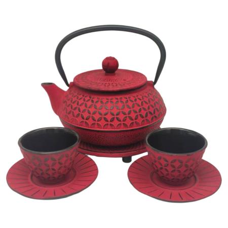 SET TETERA ROJO