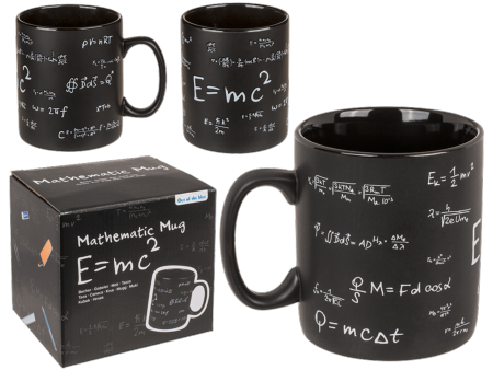 TAZA MATEMATICAS GRANDE