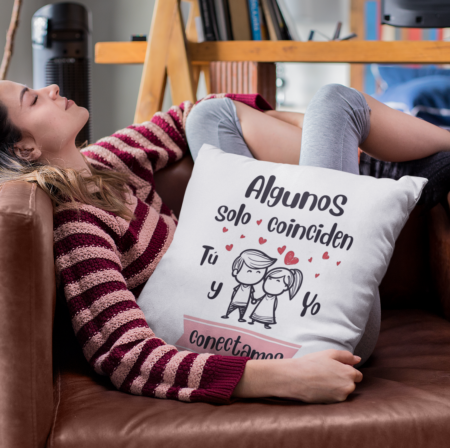 COJIN ALGUNOS SOLO COINCIDEN