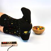 CALCETINES RETRO PIXEL T-41-45