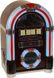 RADIO JUKE BOX MEDIANA
