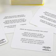 JUEGO QUIEN DE TUS AMIGOS