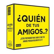 JUEGO QUIEN DE TUS AMIGOS