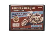 CRUISER MOTORCYCLE