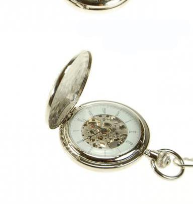 RELOJ DE BOLSILLO MAQUINARIA