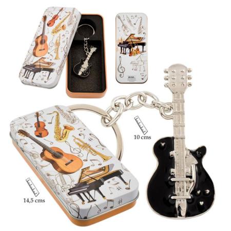 LLAVERO GUITARRA ELECTRICA
