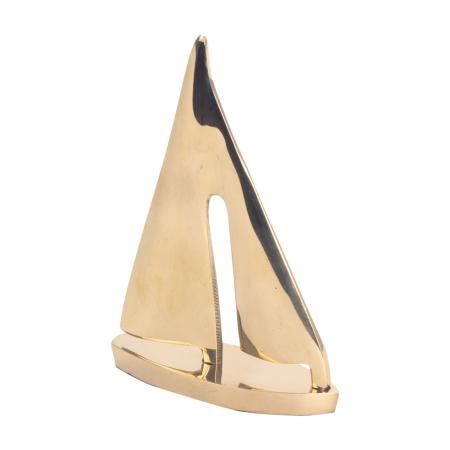 FIGURA METAL VELERO