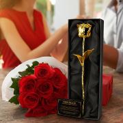 GOLDEN ROSE 24K