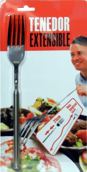 TENEDOR EXTENSIBLE