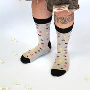 CALCETINES SUPER HERO T-41-45