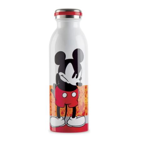 BOTELLA TERMICA MICKEY SOY NARANJA