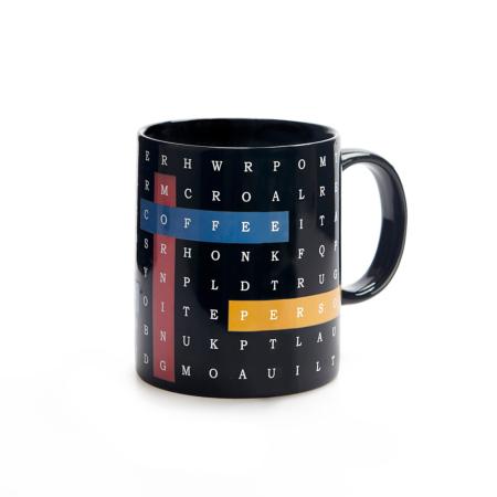 MUG ALPHABET SOUP