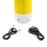 ALTAVOZ BLUETOOTH AMARILLO