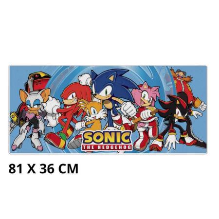 ALFOMBRILLA XL SONIC