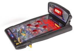 PINBALL DE COOCHES DE CARRERA