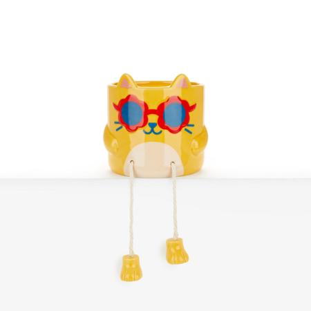 NACETA COOL CAT AMARILLO