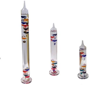 TERMOMETRO GALILEO 28 CM