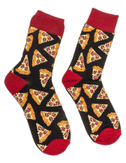 CALCETINES PIZZA T- 42-46