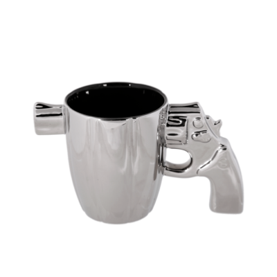 TAZA PISTOLA