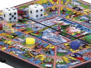 JUEGO DE LA OCA DE VIAJE