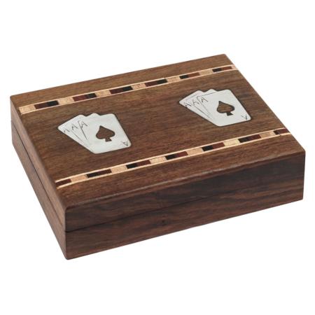 CAJA PARA CARTAS DOBLE