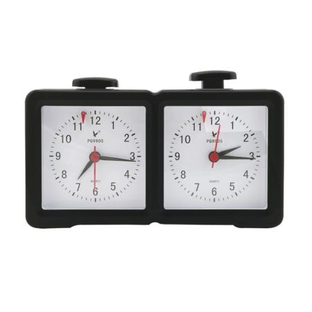 RELOJ AJEDREZ ANALOGICO
