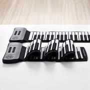 TECLADO PIANO ENROLLABLE