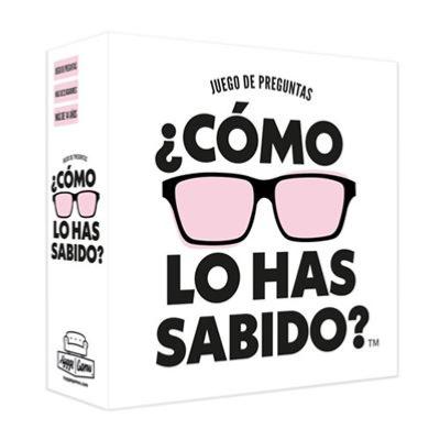 JUEGO COMO LO HAS SABIDO