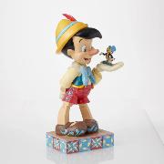 FIGURA XL PINOCHO CON PEPITO GRILLO
