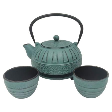 SET TETERA VERDE