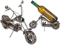 PORTABOTELLAS MOTOCICLISTA