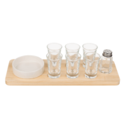 SET SERVIR TEQUILA