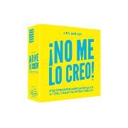 JUEGO NO ME LO CREO