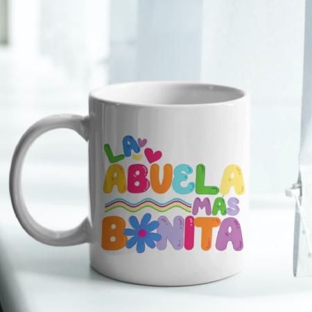 TAZA LA ABUELA MAS BONITA