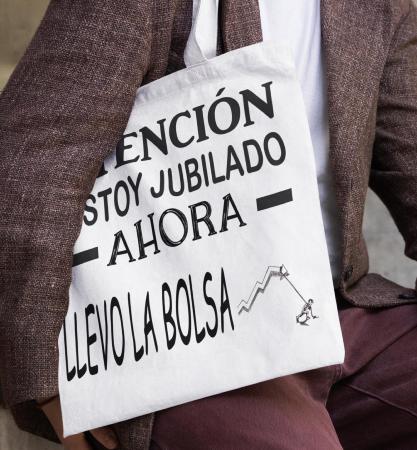 TOTE GRANDE JUBILADO