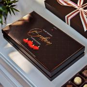 VELAS CORAZON EN CAJA BOMBONES