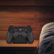 RELOJ DESPERTADOR PLAYSTATION