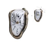 RELOJ FUSION DORADO VIEJO