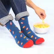 CALCETINES FAST FOOD-41-45