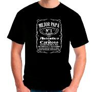 CAMISETA MEJOR PAPA Nº1 T-XXL