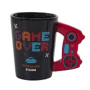 TAZA GAME OVER