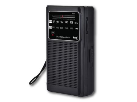 RADIO BOLSILLO AM/FM